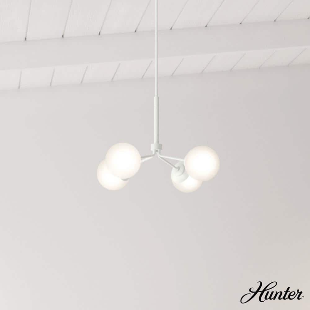 Hepburn 4 - Light Sputnik Sphere Chandelier