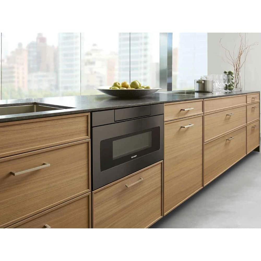 Sharp Insight SMD2470AH microwaves|microwave drawers