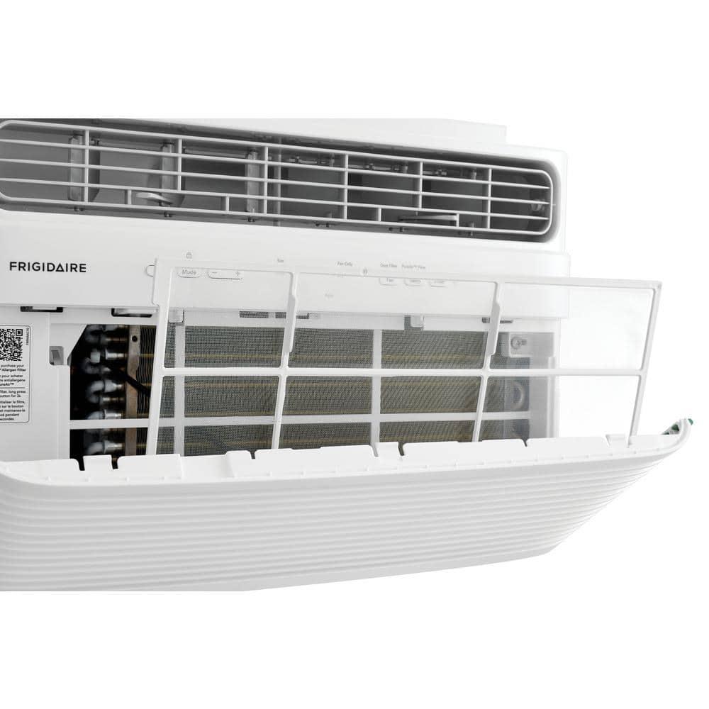 Frigidaire 8,000 BTU Window Room Air Conditioner with Wi-Fi up to 350 sq ft, White