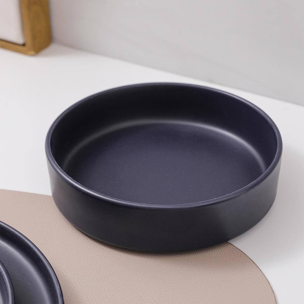 Stone Lain Cleo 16-Piece Dinnerware Set Stoneware
