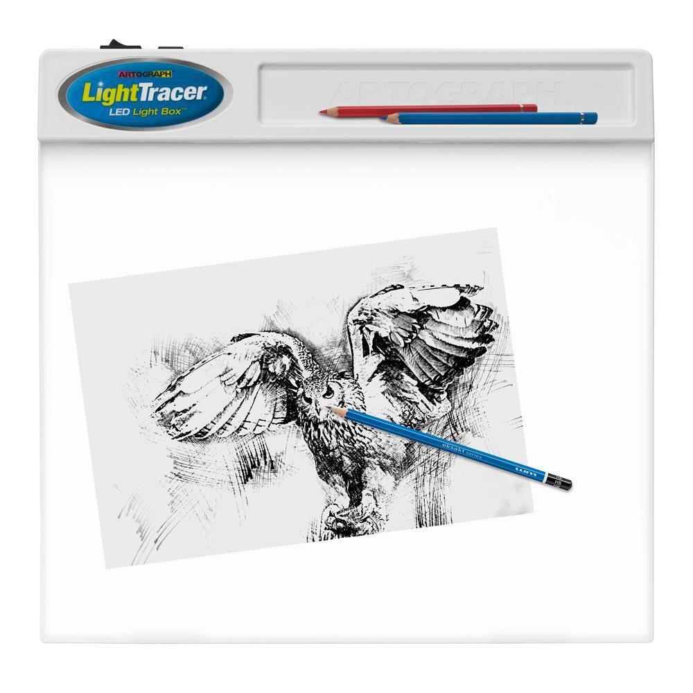 Artograph LED Lightbox Art Board