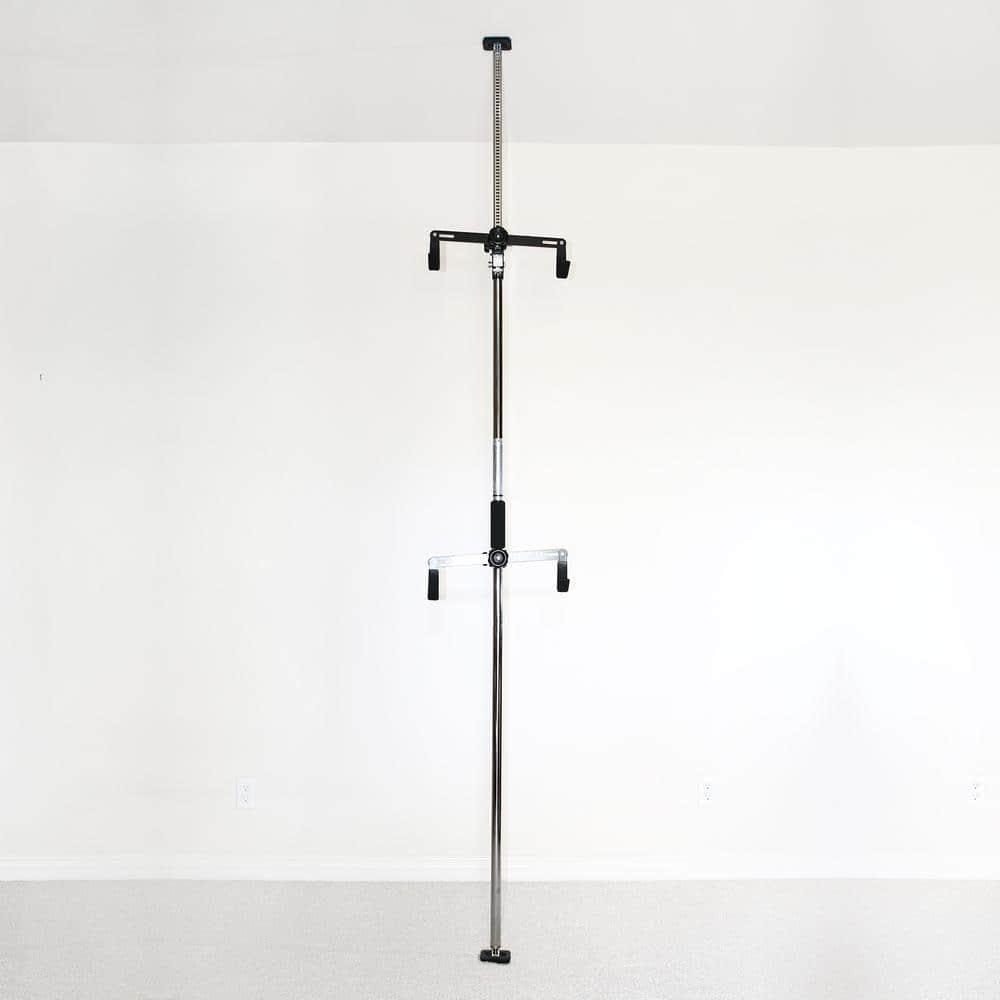 Stoneman Sports DBR-9262CP Adjustable Bike Rack