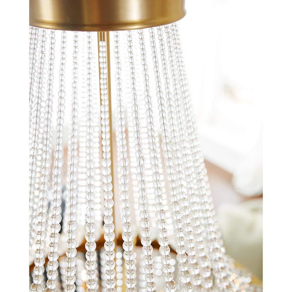 Carina 12 - Light Dimmable Empire Chandelier