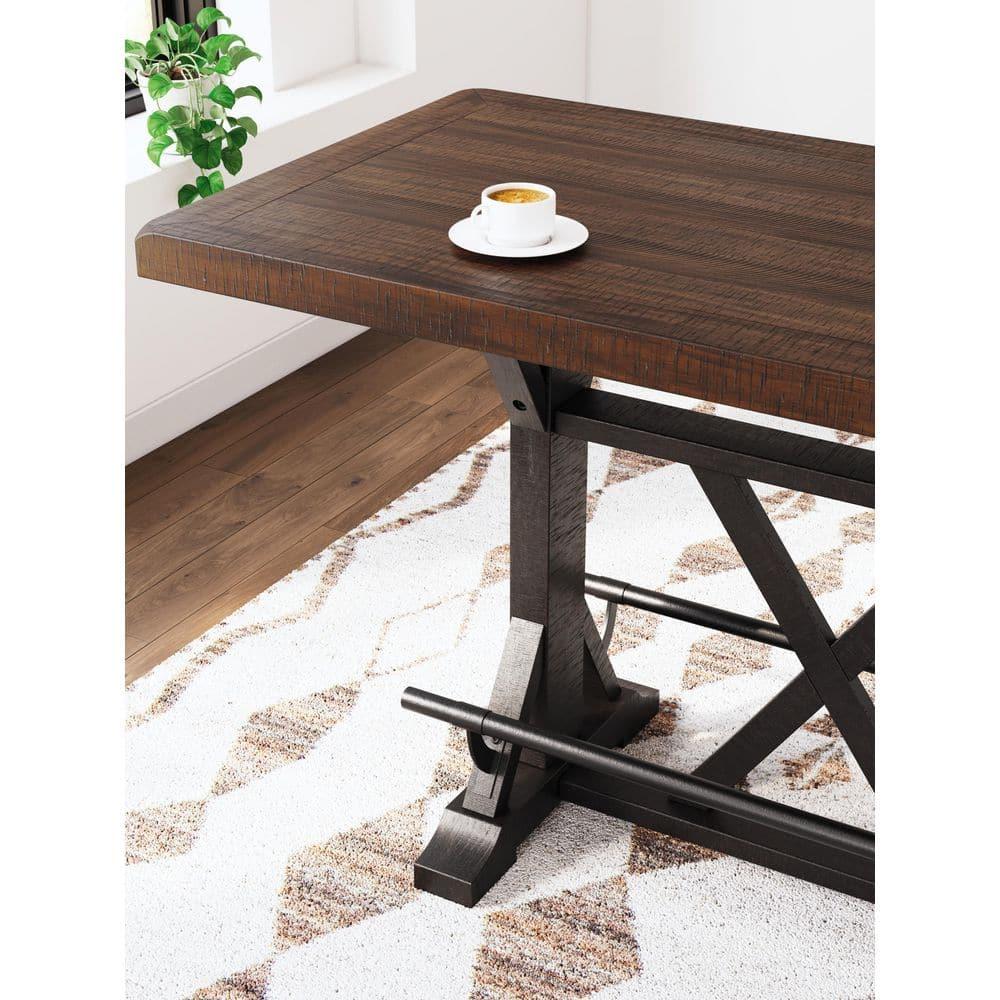 Williston Forge Shanay Counter Height Dining Table