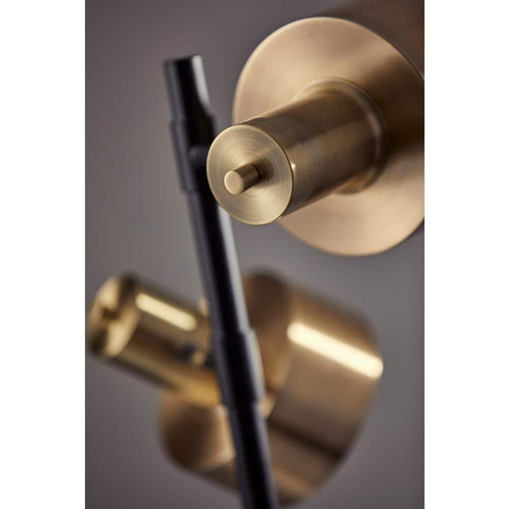 Stanton Triple Head Floor Lamp (67")