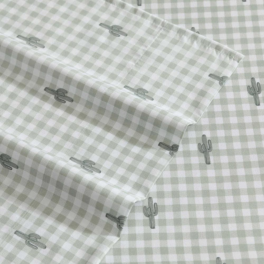 Wrangler Wrangler Printed Cozy Novelty Sheet Sets