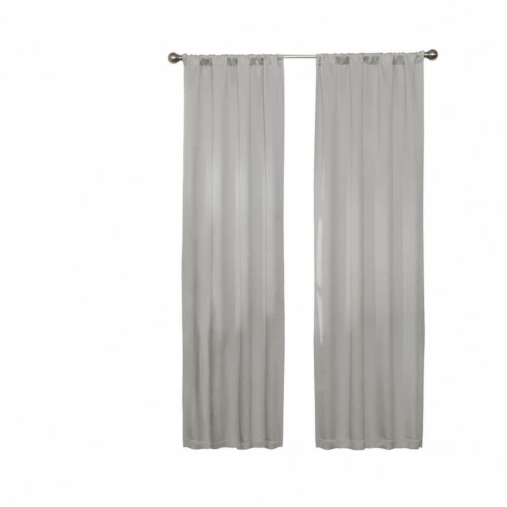 Eclipse Phoenix Polyester Blackout Curtain Single Panel