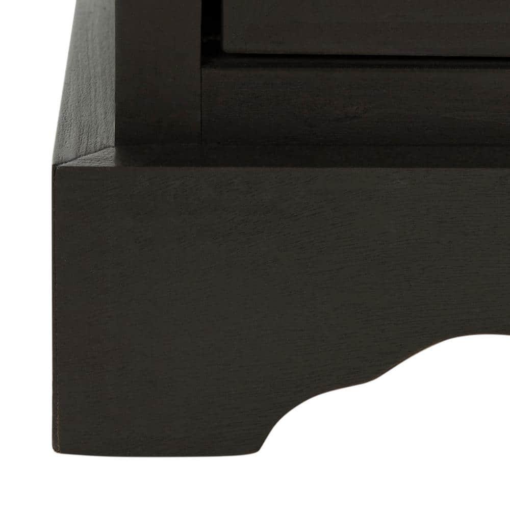 Jett Cabinet - AMH5722 - Grey - Safavieh Couture