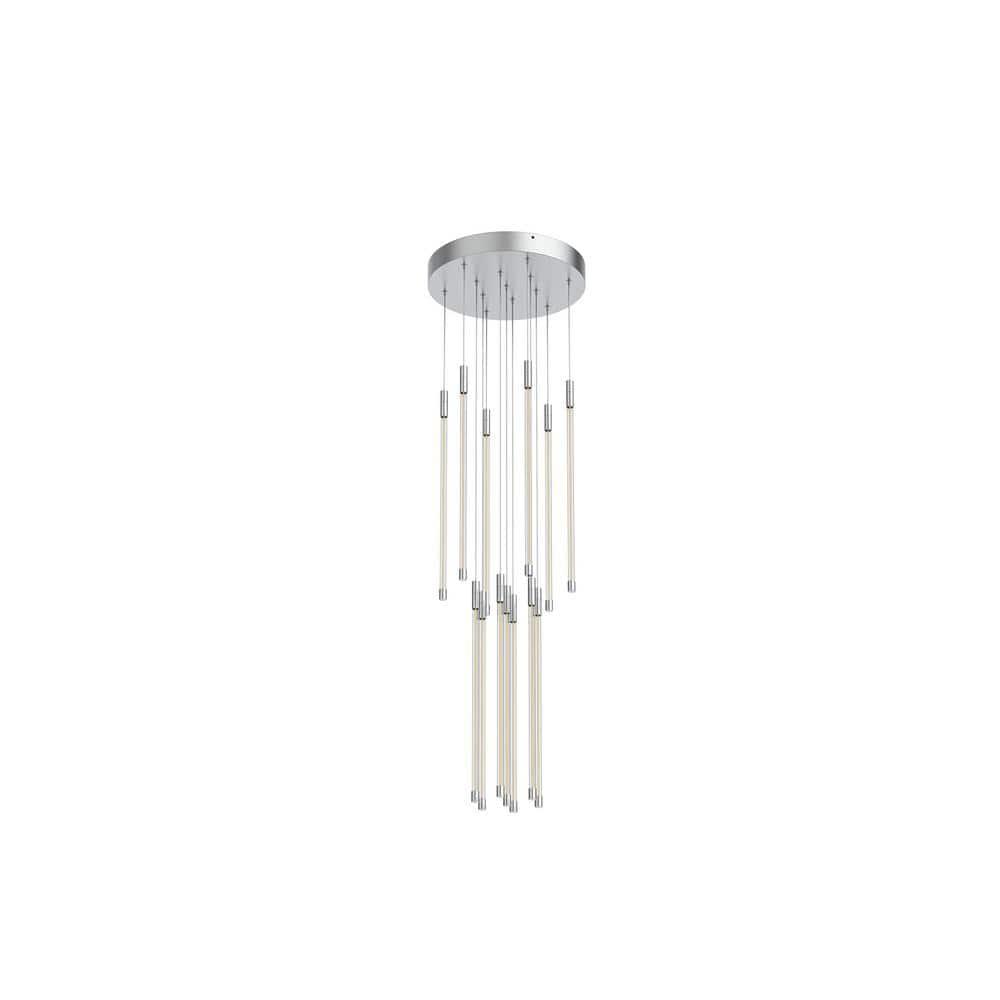 Motif 13 - Light LED Cluster Pendant