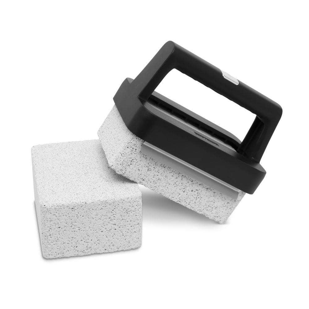 Weber 3 Pack Griddle Replacement Grill Cleaning Stone