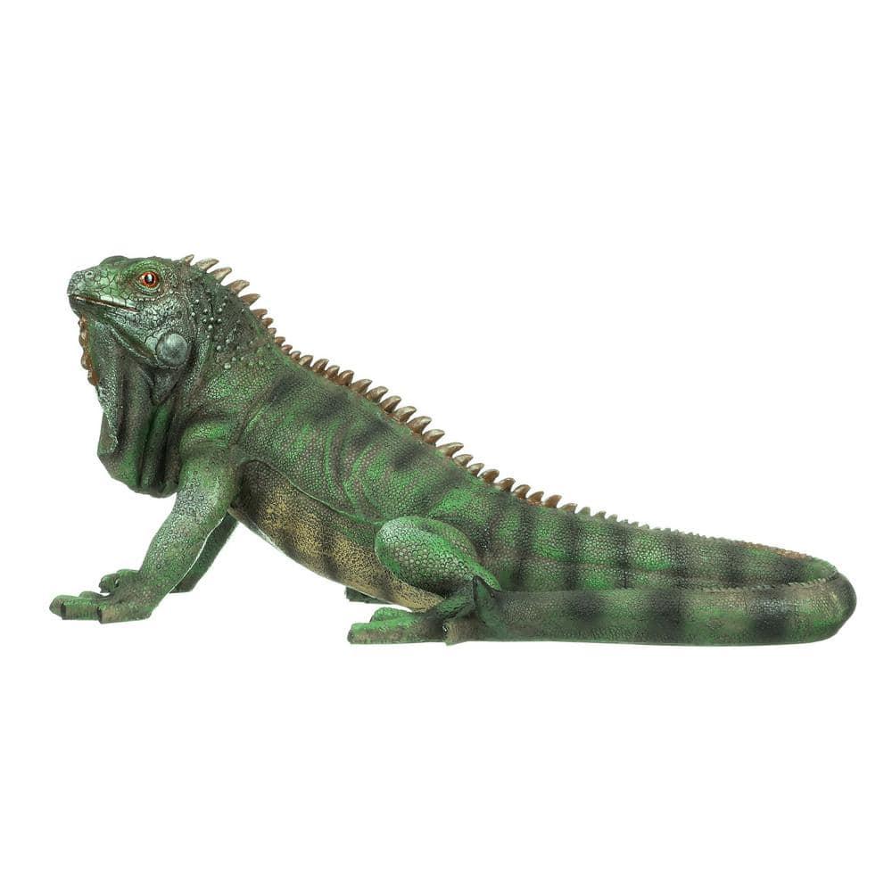 Design Toscano Iggy the Iguana Statue