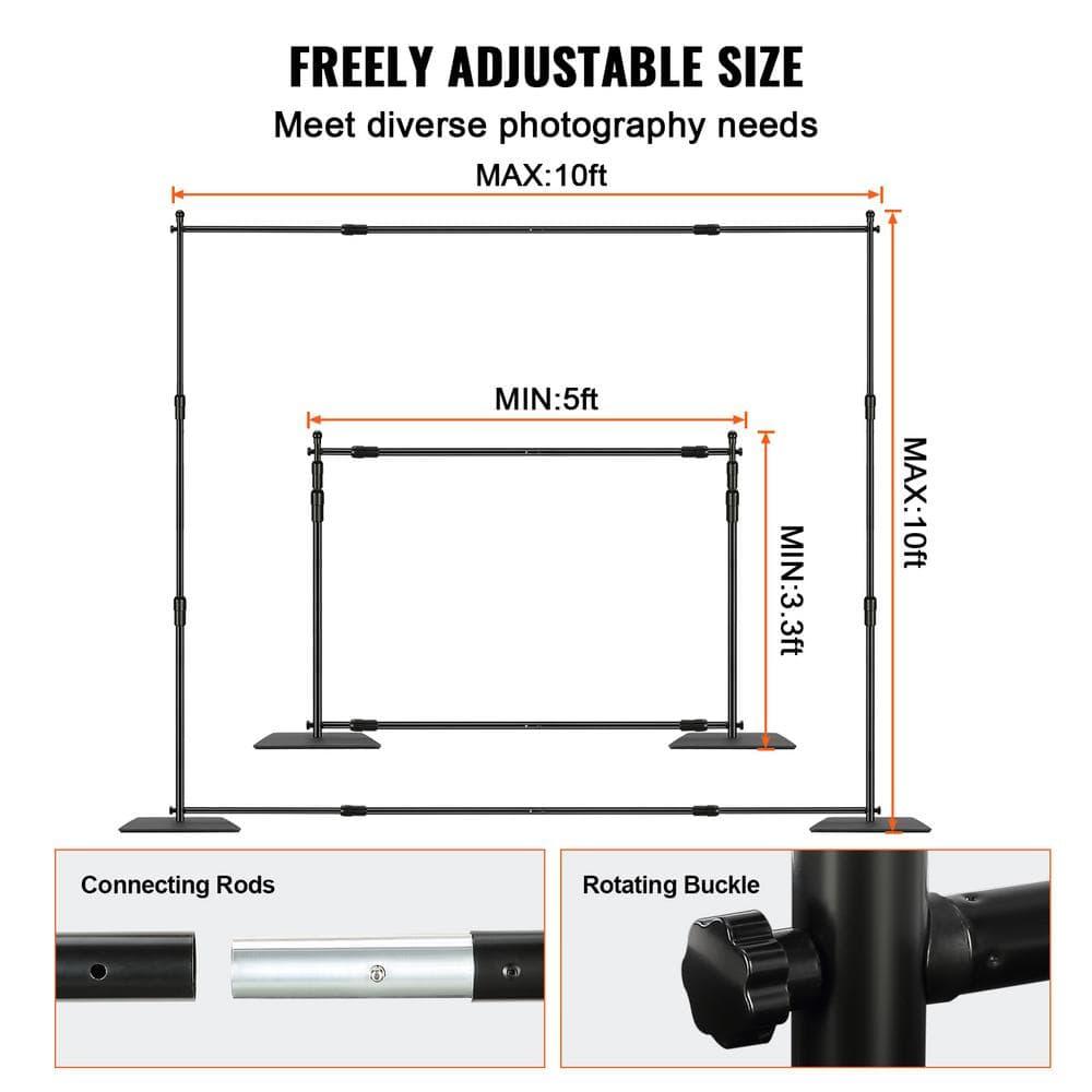 VEVOR VEVOR Freestanding Banner Stand