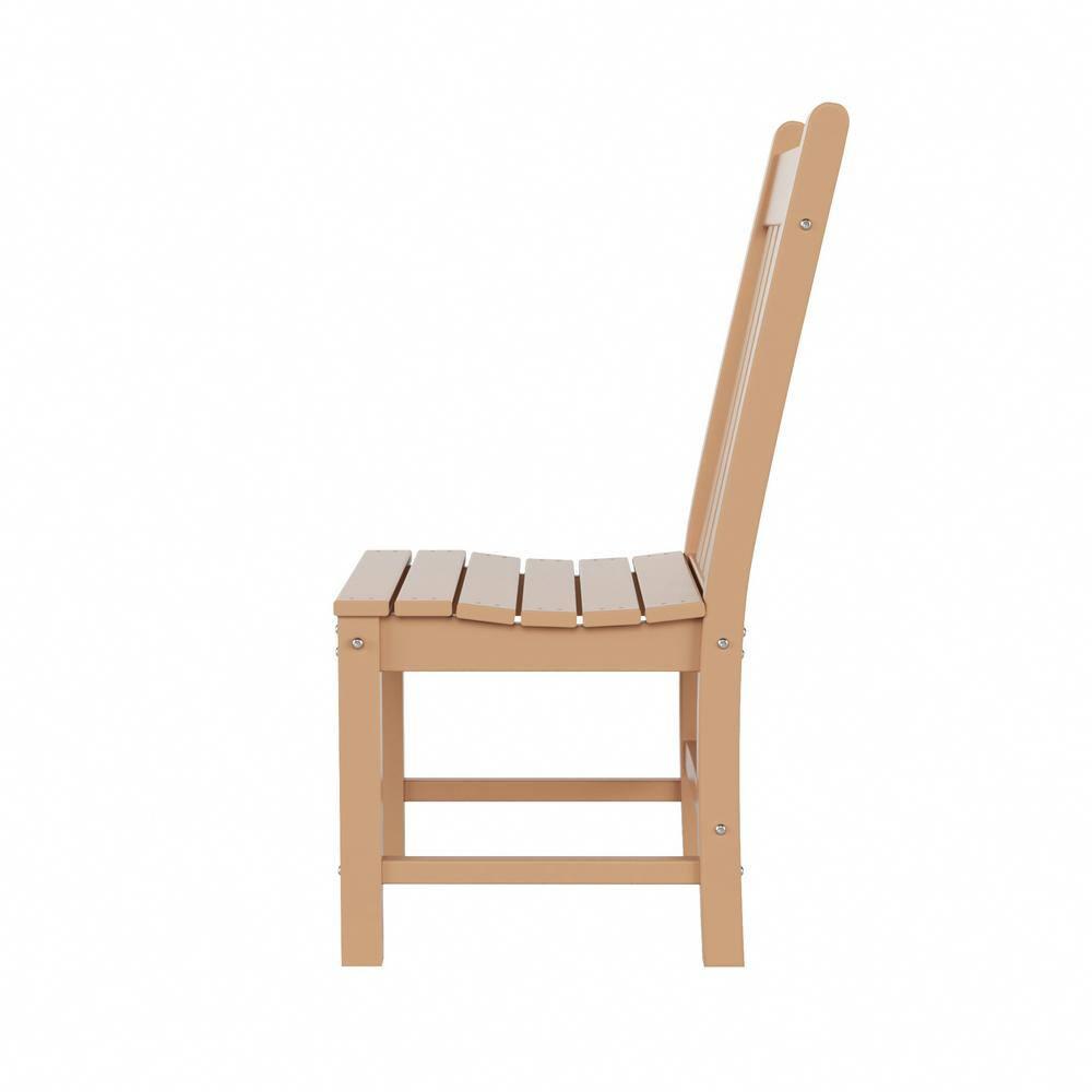 Westin Outdoor Laguna Patio Dining Chair,Teak