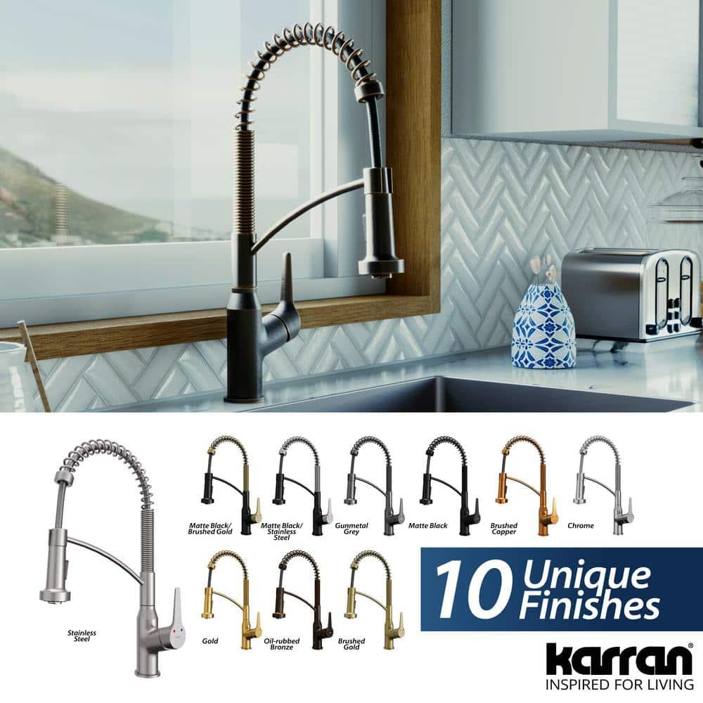 Karran Scottsdale Kitchen Faucet