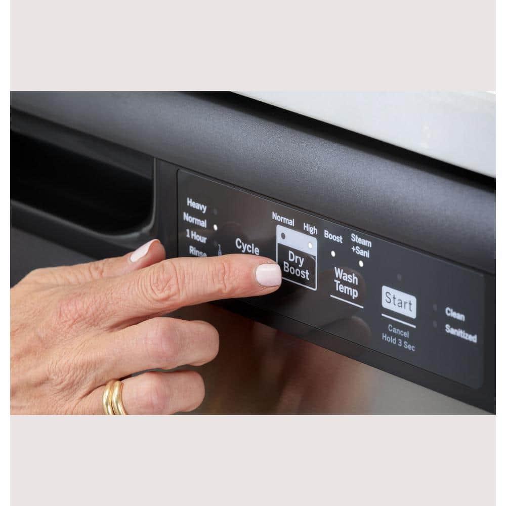 24" 55 dBA Built-In Full Digital Control Dishwasher