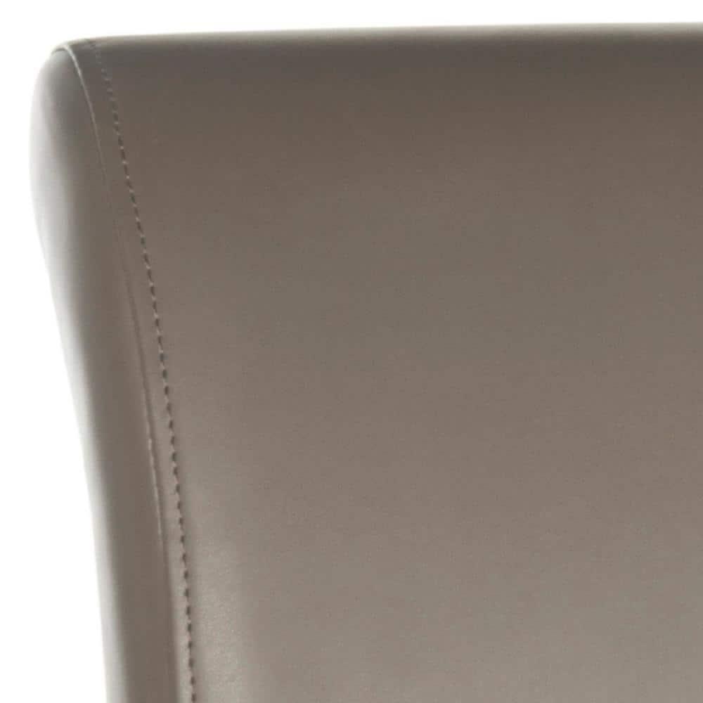 Seth Counter Stool - Clay - Safavieh