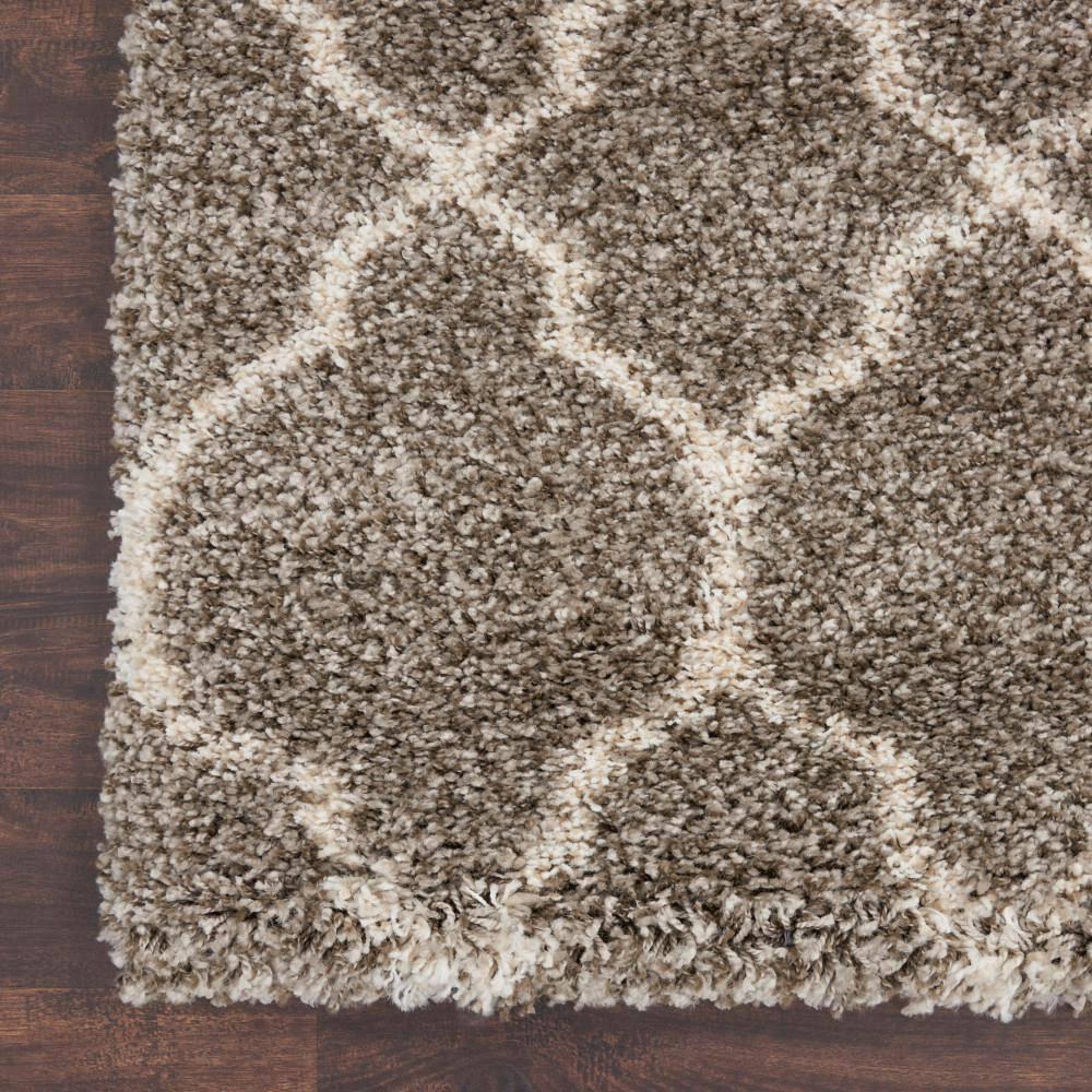 Nourison Amore Moroccan Stone 3'11" x 5'11" Area Rug, (4x6)