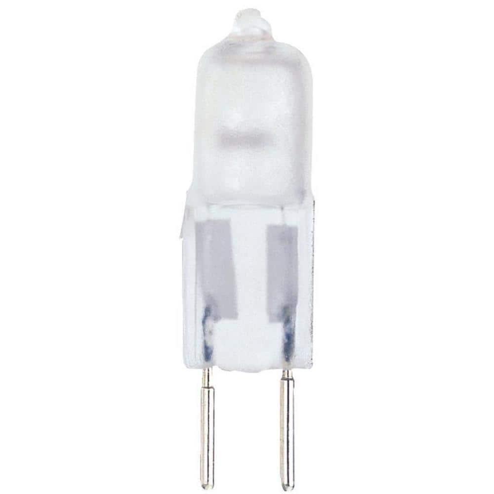 White Frosted Decorative Halogen Bulb for Accent Lighting