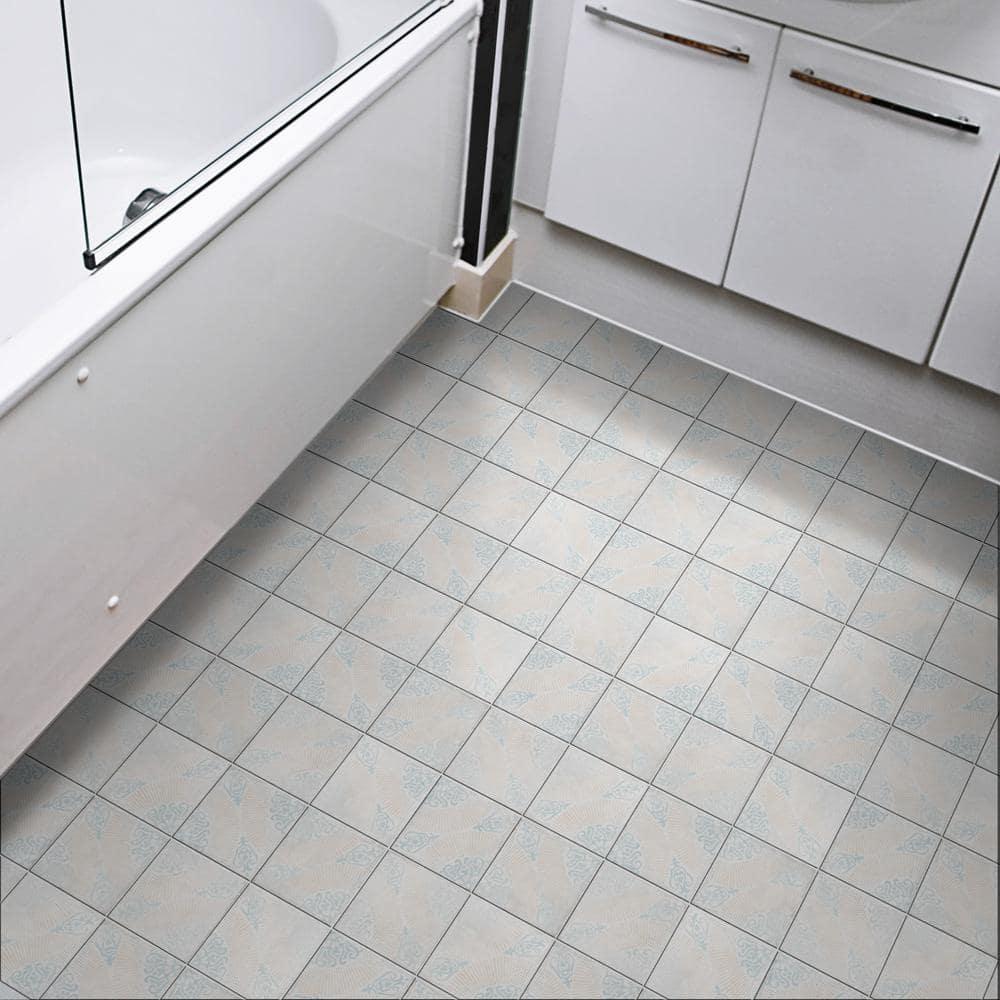 Merola Tile Barcelona 6" x 6" Porcelain Vintage Wall & Floor Tile