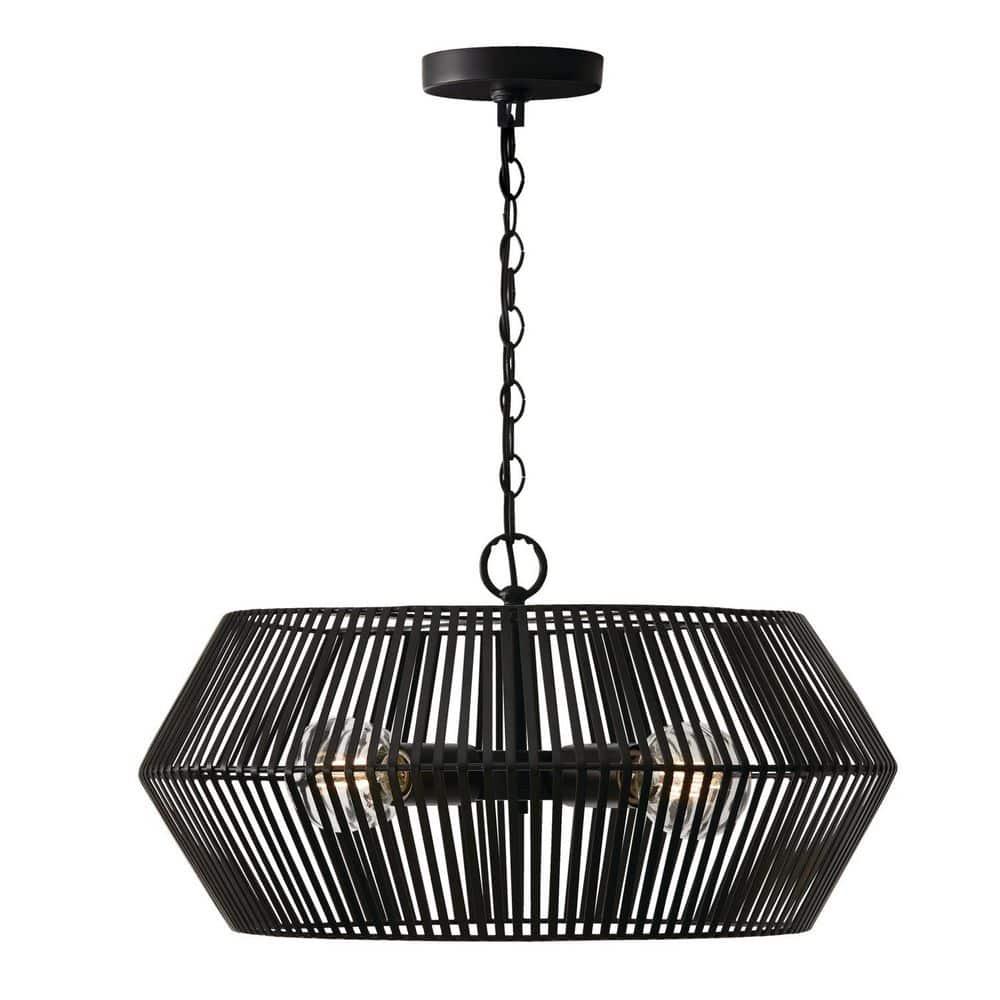 Kaiya 4 - Light Geometric Pendant