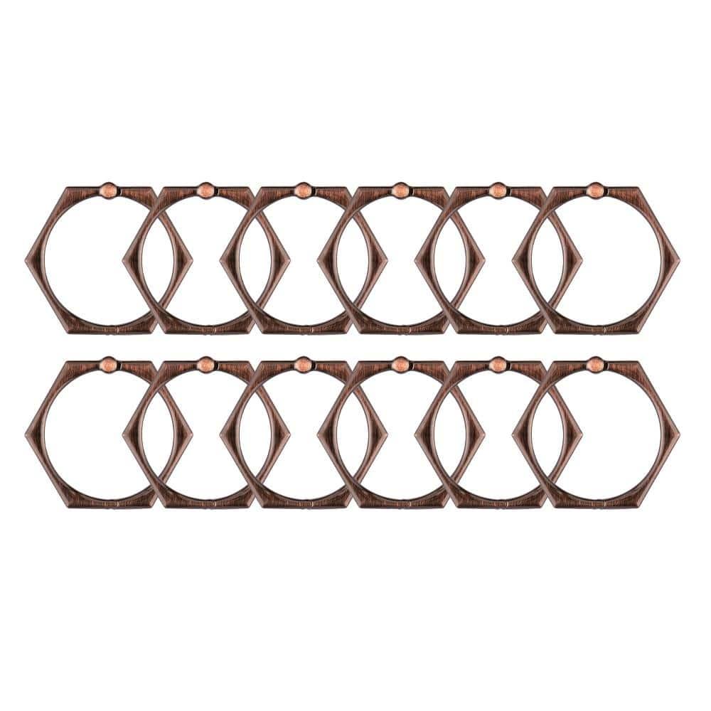 Utopia Alley Shower Curtain Hooks & Reviews | AllModern