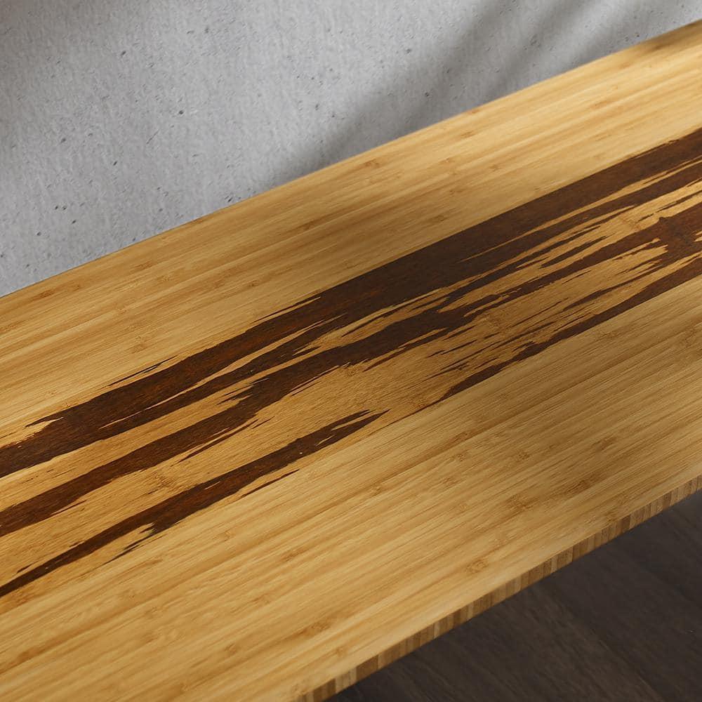 Greenington Azara Bench, Caramelized