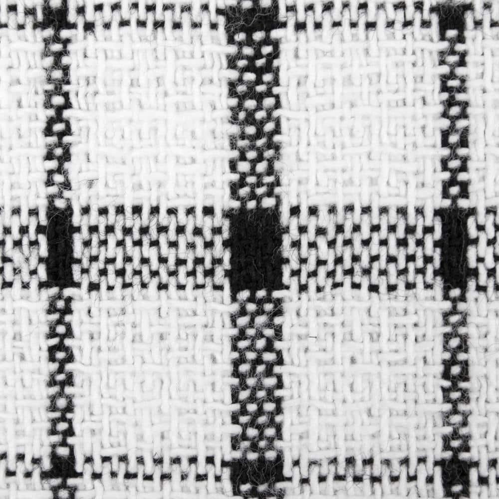 Cotton Plaid Jacquard Tea Towel Kitchen Towel