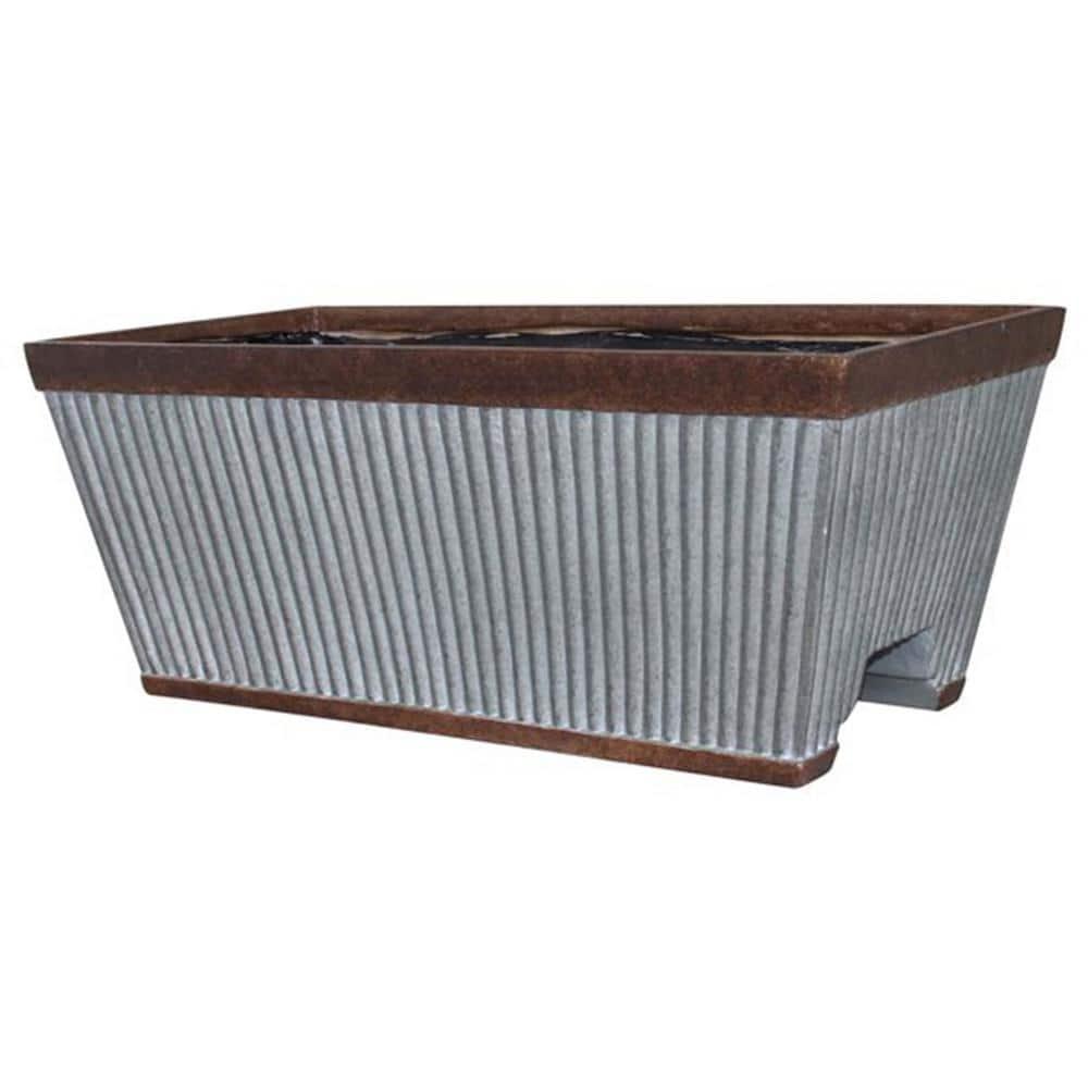 Southern Patio Railing Planter