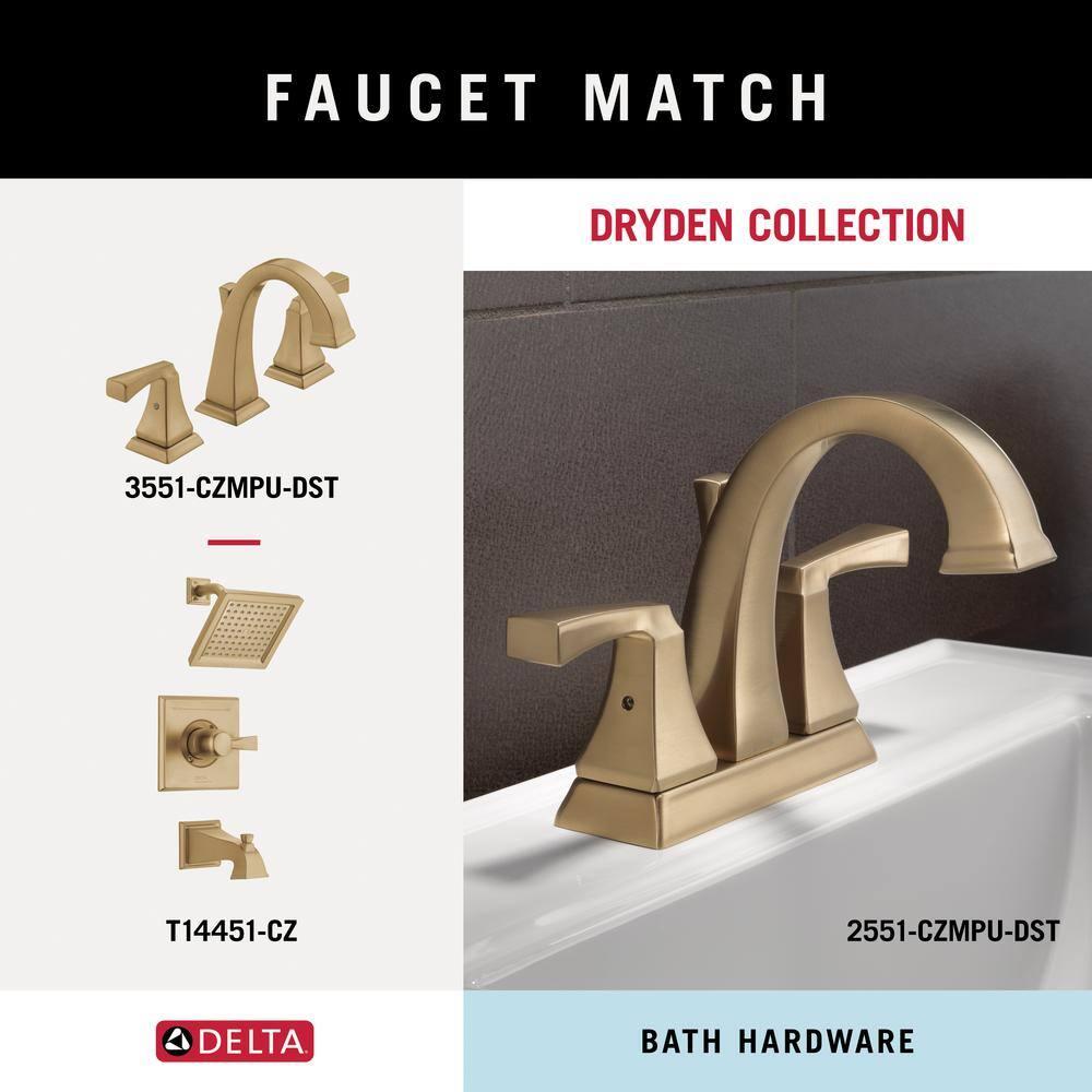 Dryden Wall Mounted Towel Bar