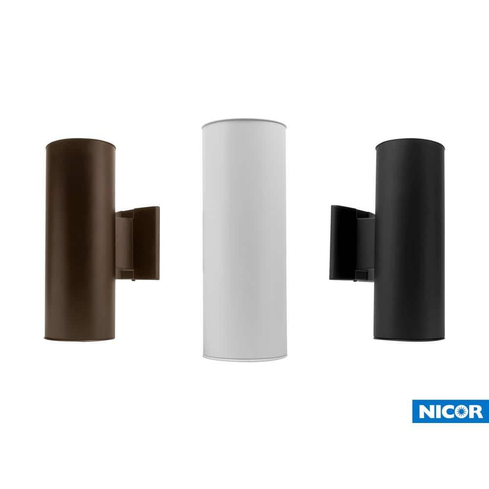 Burban Aluminum Wall Light