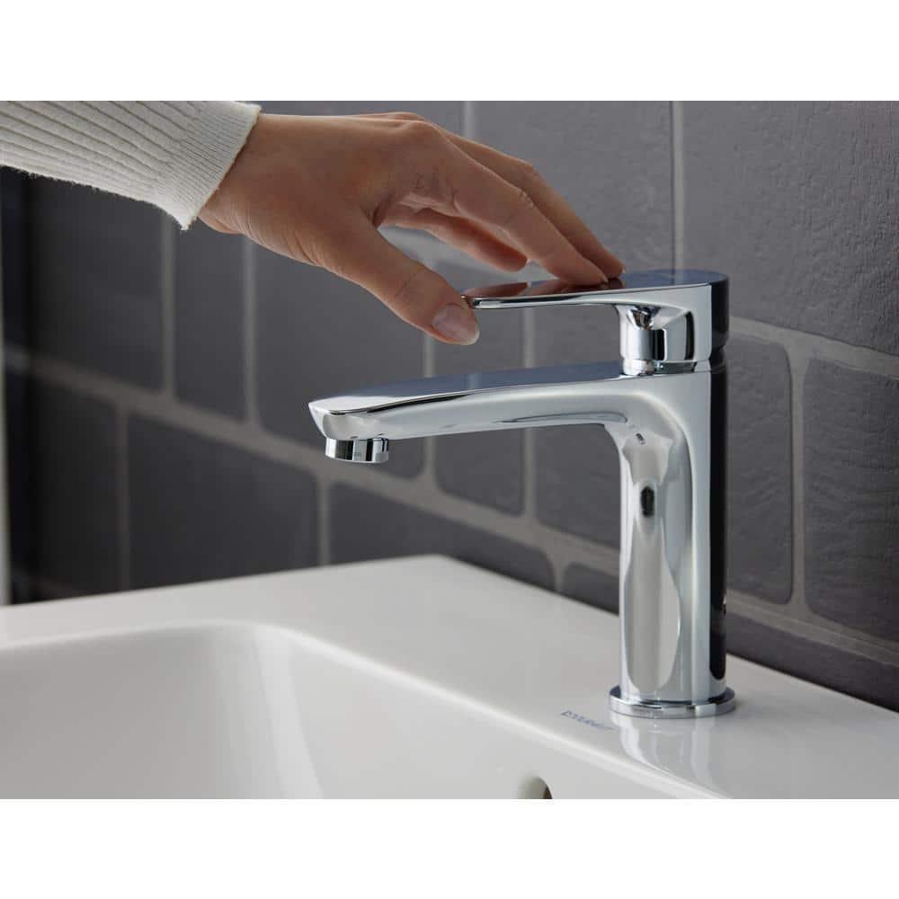 Single Hole Bathroom Faucet