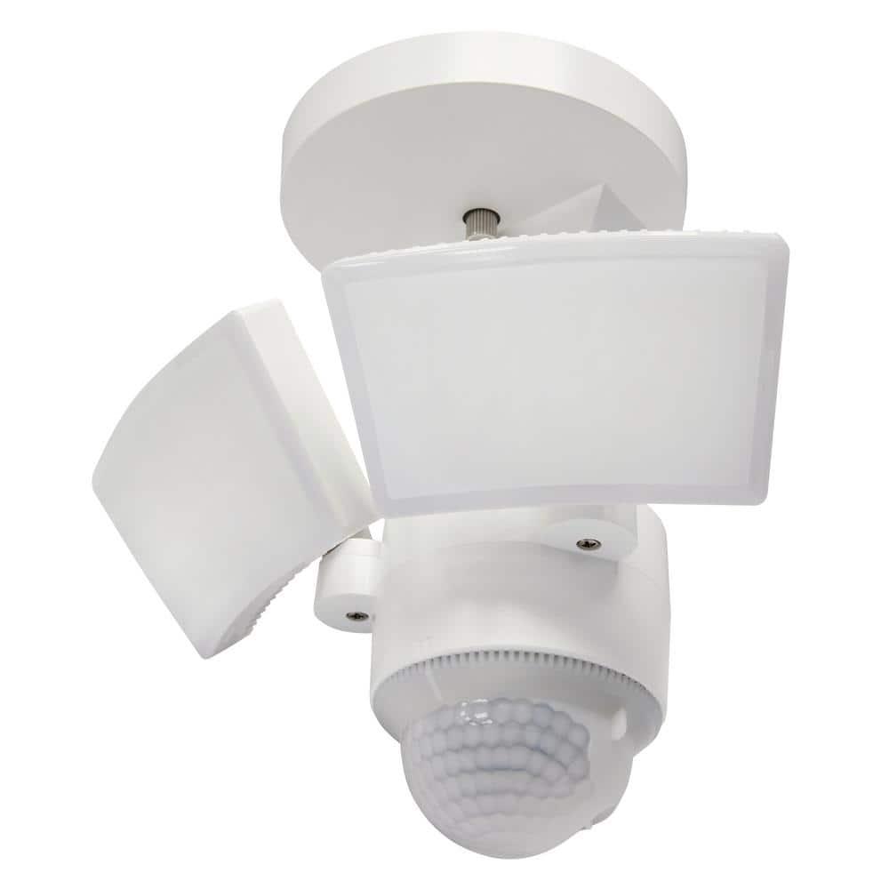 IQ America LED Outdoor Security Accent with Motion Sensor