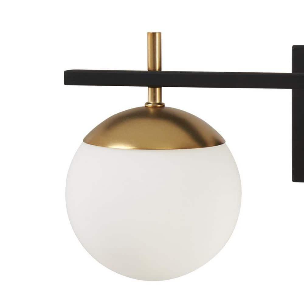 Kelly Clarkson Home 3 - Light Dimmable Vanity Light