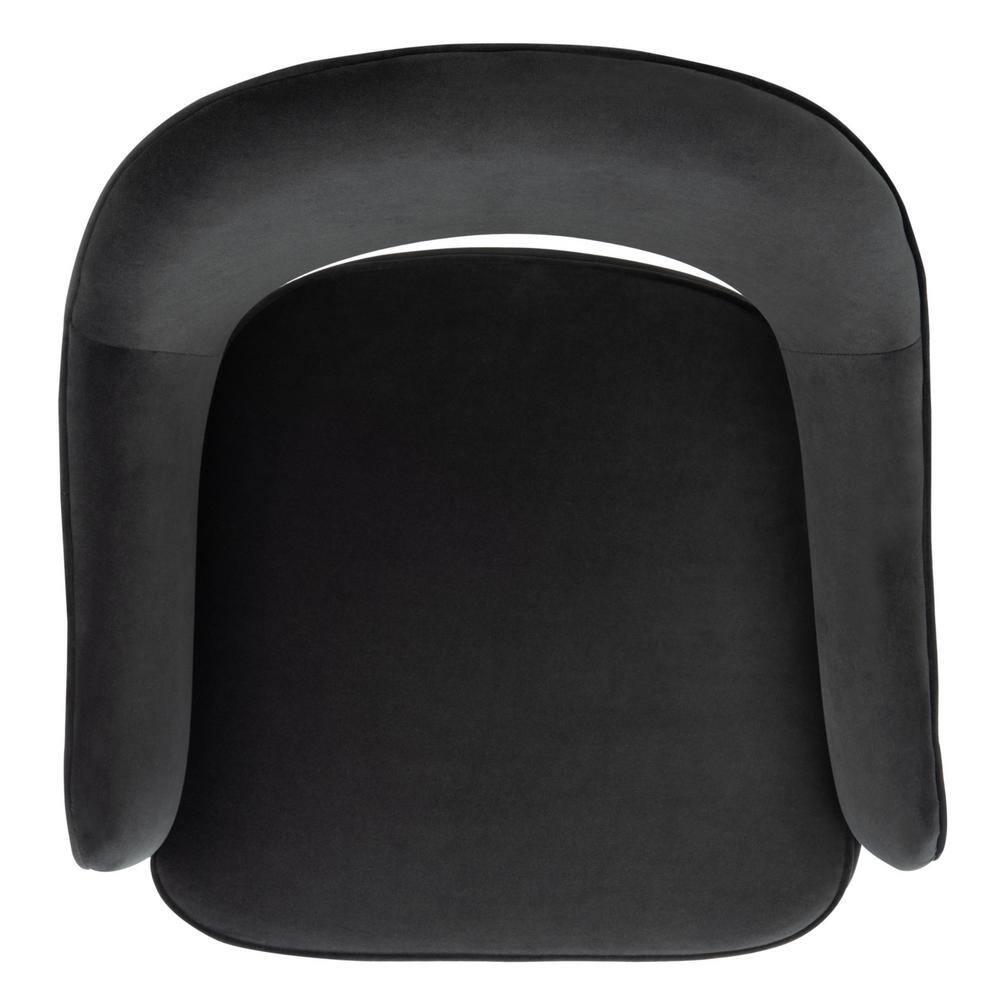 Dublyn Accent Chair - ACH4001 - Black - Safavieh