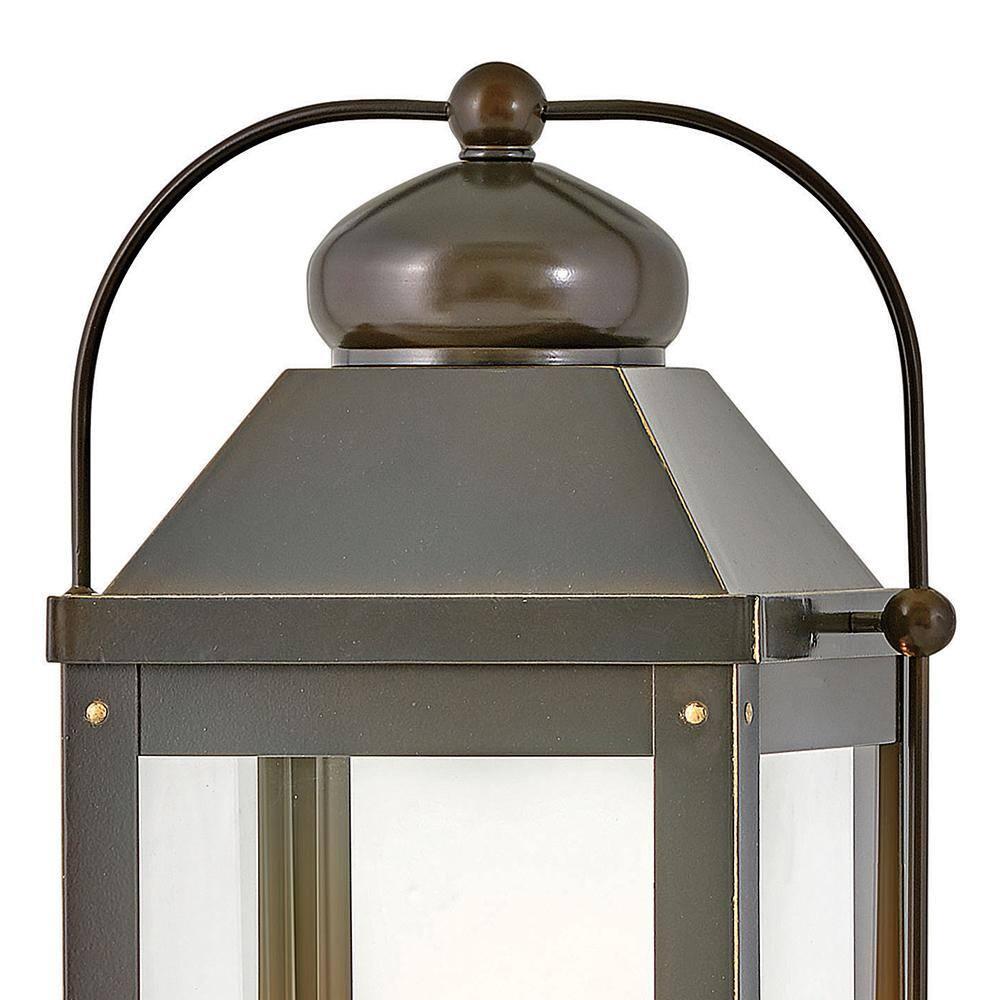 Hinkley Lighting - Three Light Outdoor Lantern - Outdoor - Anchorage - 3 Light