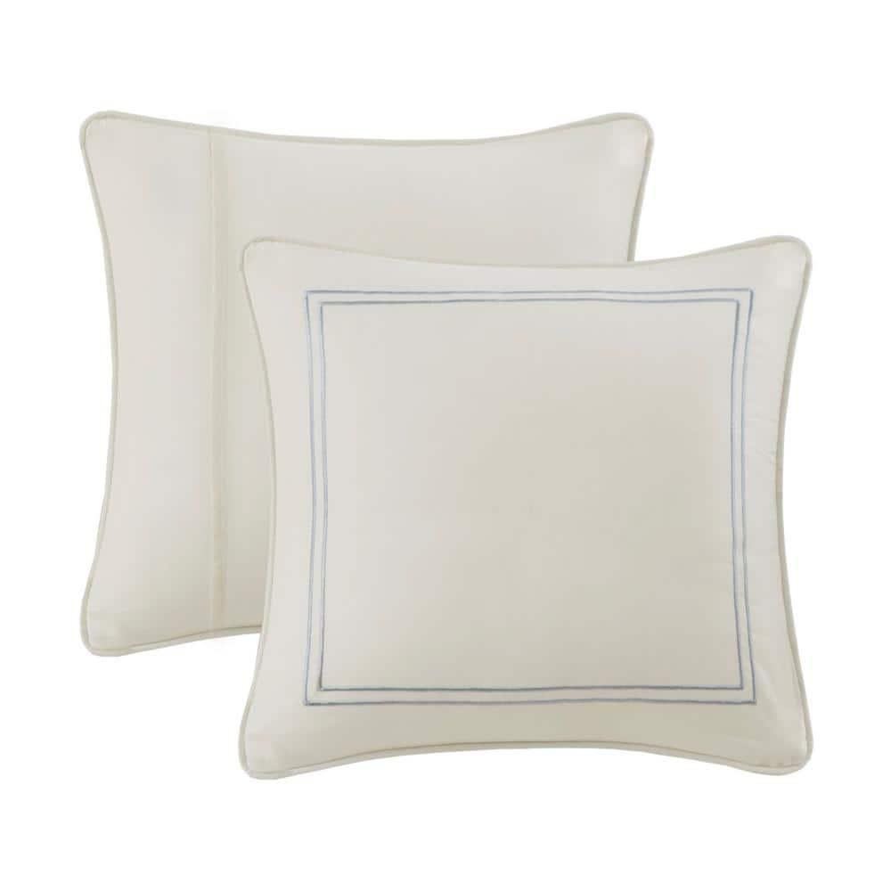 Chelsea Square 100% Cotton Pillow Sham