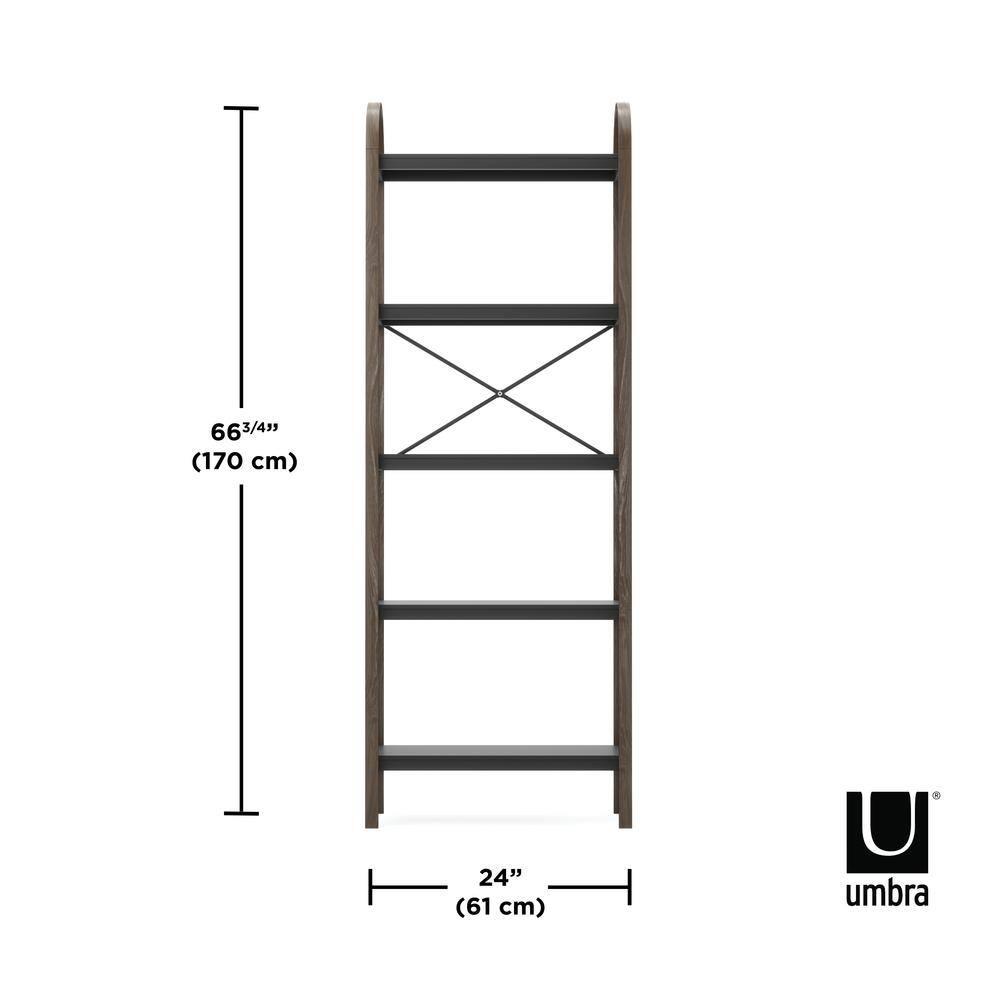 Umbra Bellwood Etagere Bookcase