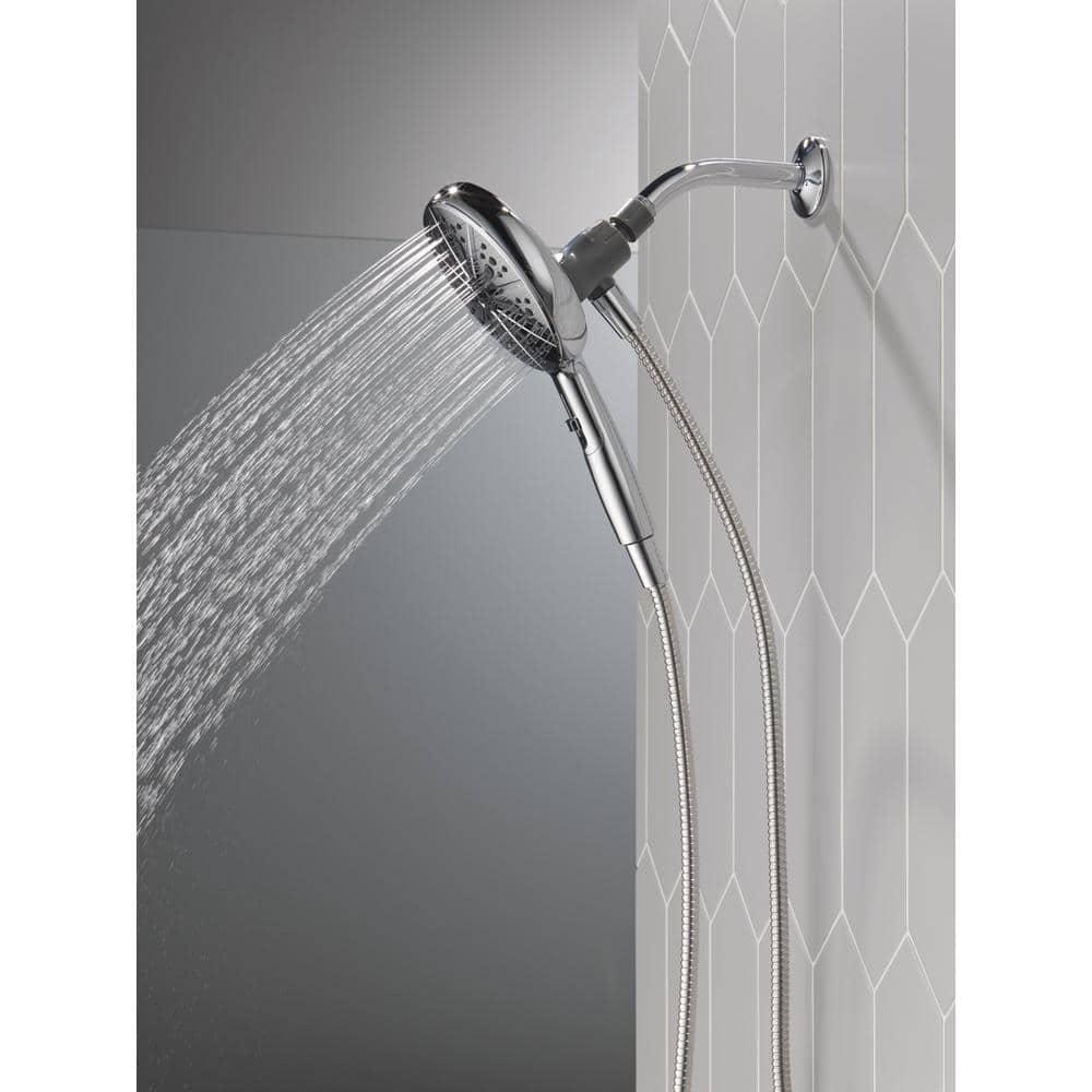 Nicoli 144749-HS Monitor 14 Series Tub and Shower with SureDock Hand Shower