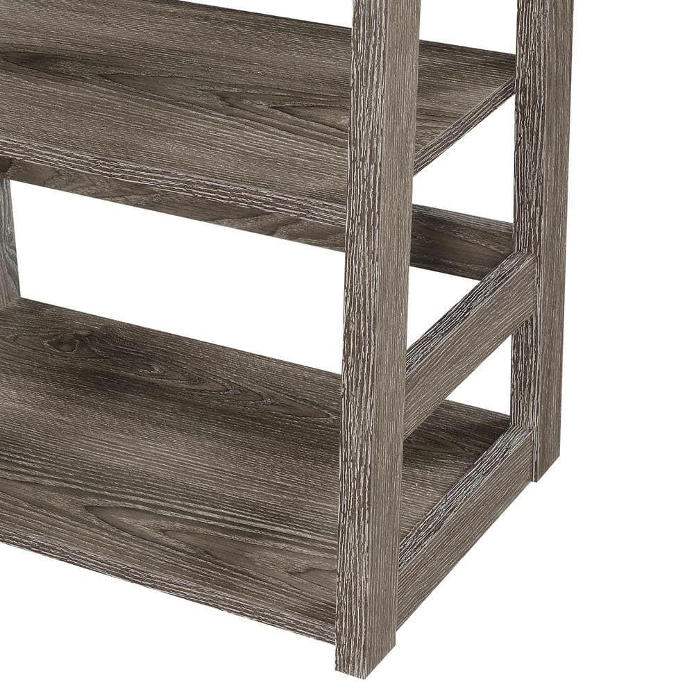 Convenience Concepts Designs2Go Trestle Bookcase, Multiple Finishes