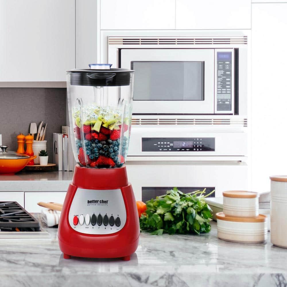 Better Chef Better Chef 10 Speed Countertop Blender