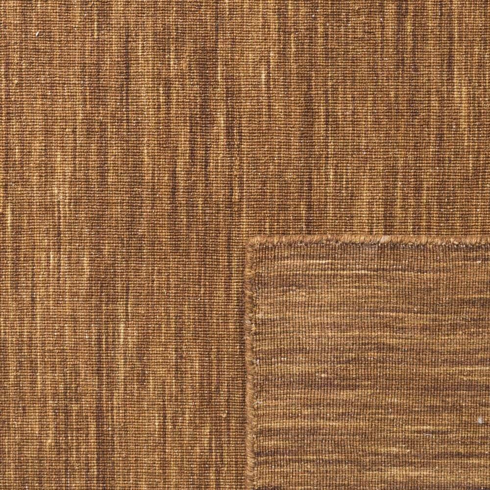 Kilim KLM850 Hand Loomed Area Rug - Brown - 5'x8' - Safavieh.