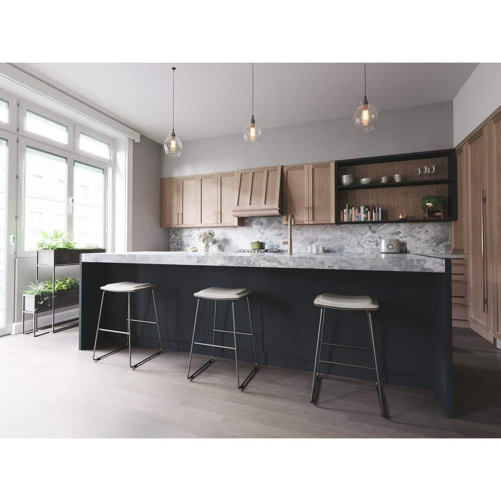 Zephyr Monsoon Connect 48" 700 CFM Insert Mount Range Hood with LED Light in Stainless Steel