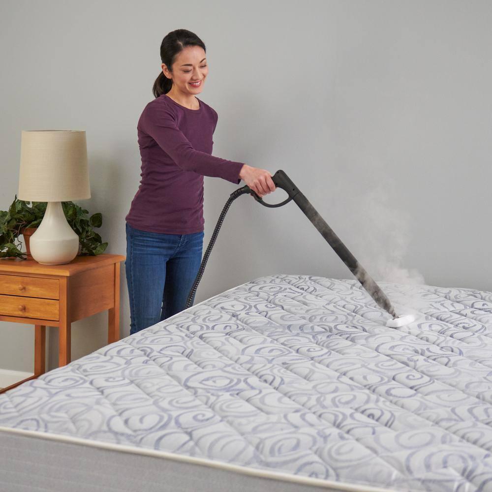 Wagner 925e Elite Steam Cleaner with 20 Accessories: Electric Floor Steamer, Multipurpose, Lightweight, Yellow