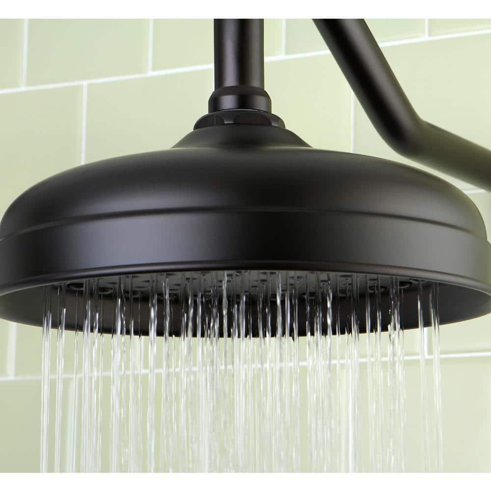 Diverter Complete Shower System