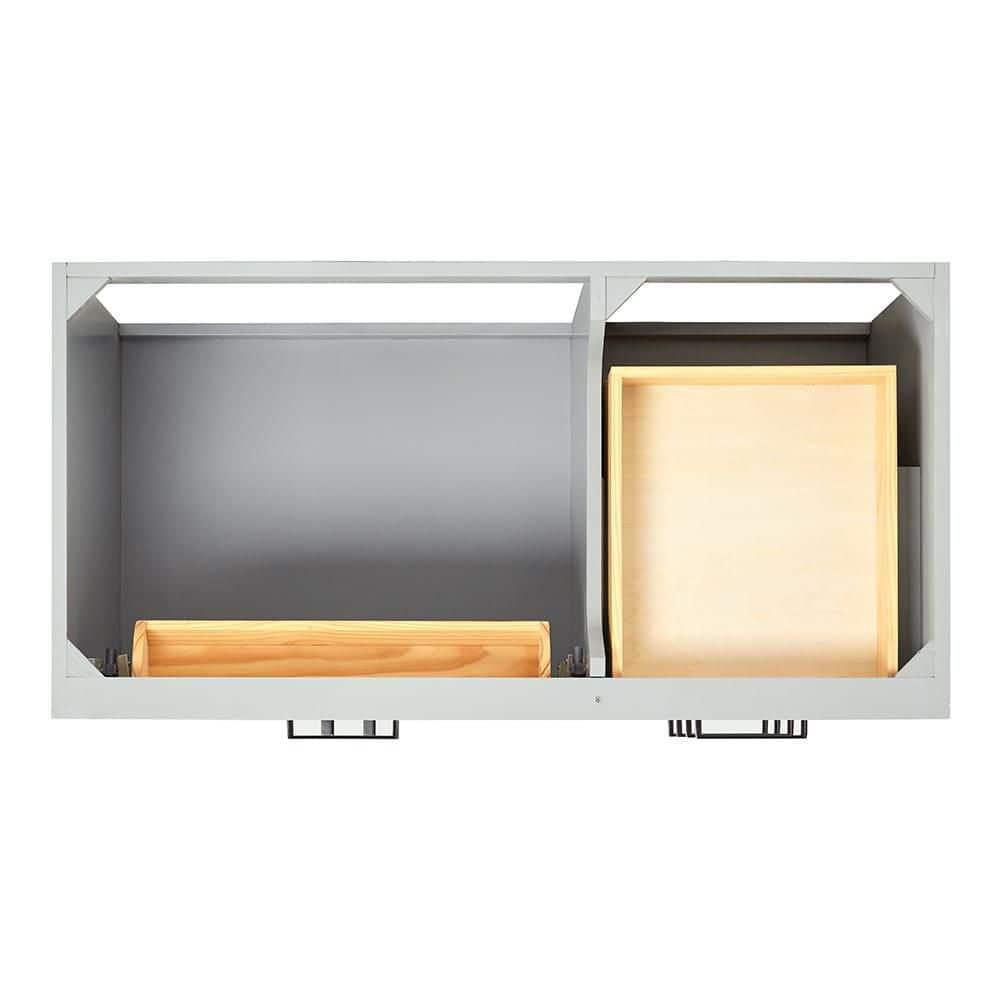 42'' W Single Bathroom Vanity Base