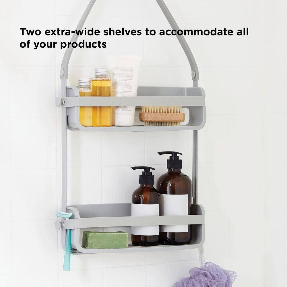 Umbra Flex Wall Mounted Optional Shower Caddy
