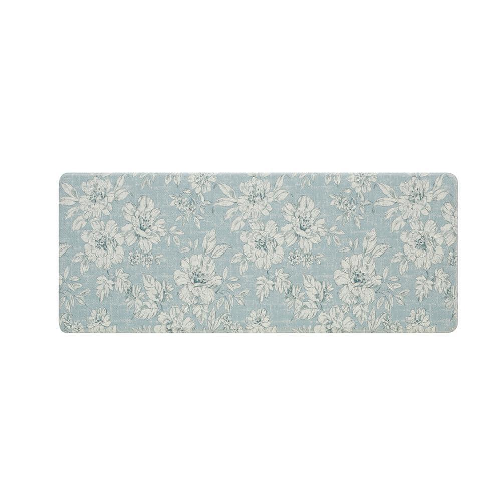 Laura Ashley Laura Ashley Iris Comfort Standing Anti-Fatigue Mats