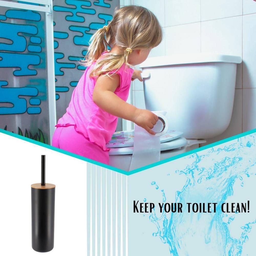 Evideco Evideco Padang Toilet Brush And Holder