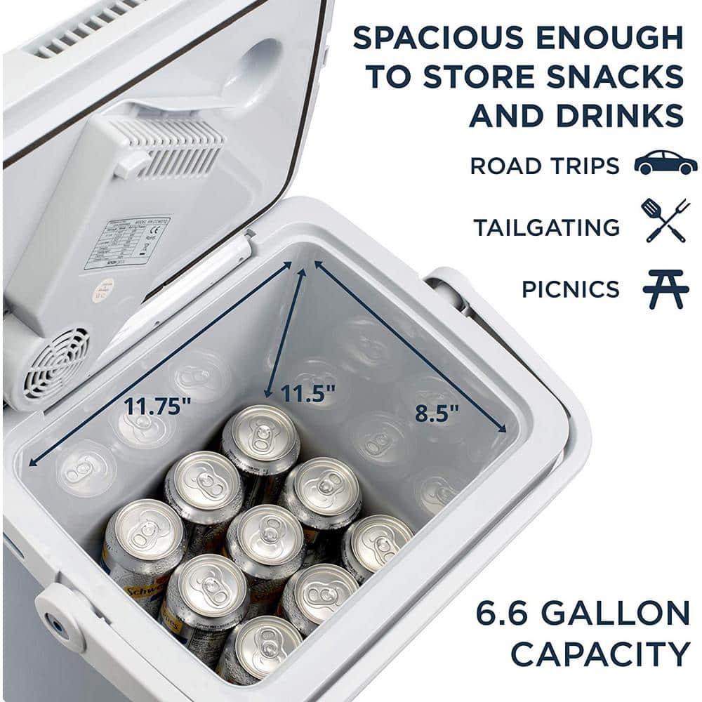 Ivation Ivation 25 Quarts Ice Chest in Blue