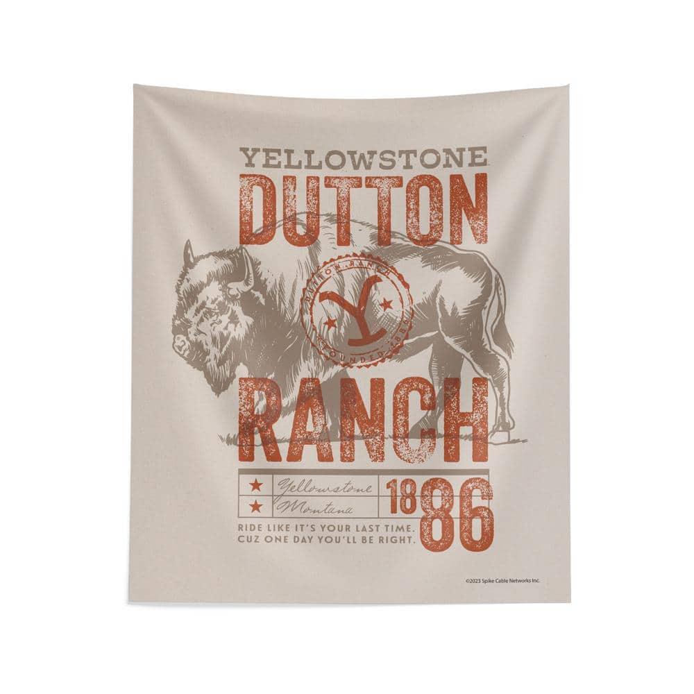 Northwest Polyester Wall Hanging